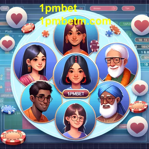 Explorando a Comunidade de Jogadores no 1pmbet