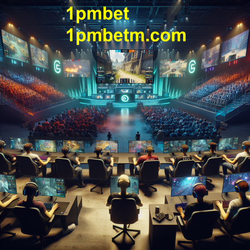 O Crescimento dos E-Sports: A Nova Fronteira do Entretenimento Competitivo